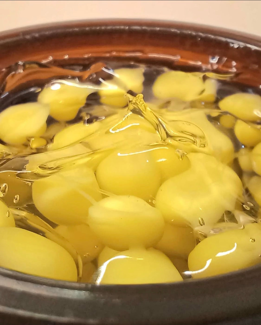 Medicube Deep Vitamin C Golden Capsule Face Moisturizer