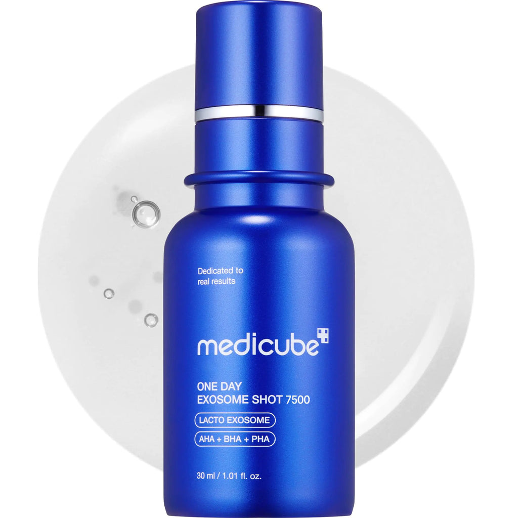 Medicube Exosome Facial Serum Pore and Texture Enhancer 1.01 fl.oz