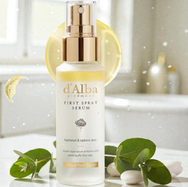 Piedmont Italian White Truffle First Spray Serum (1.69 fl oz.)