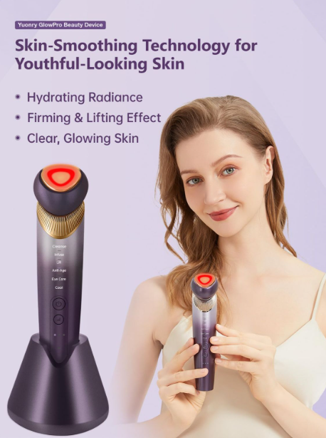 Yuonry 6-in-1 Age-Defying Light Therapy