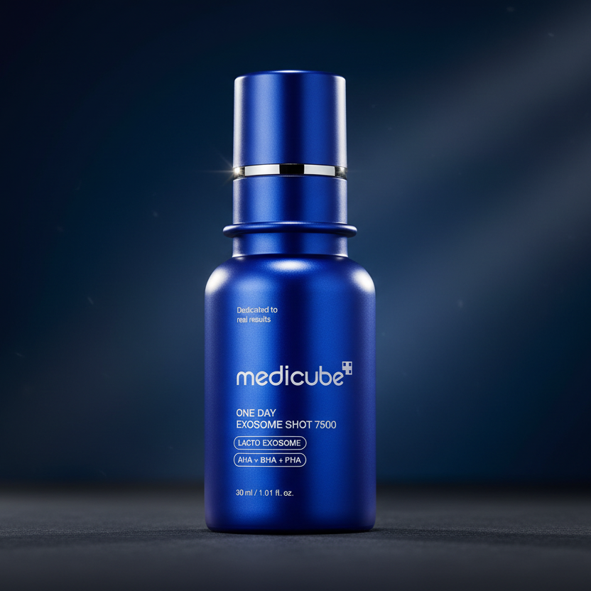 Medicube Exosome Facial Serum Pore and Texture Enhancer 1.01 fl.oz