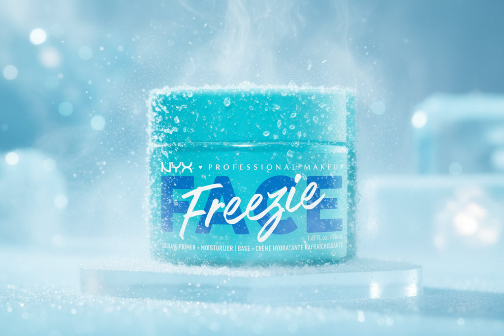 NYX PROFESSIONAL MAKEUP Face Freezie Cooling Primer